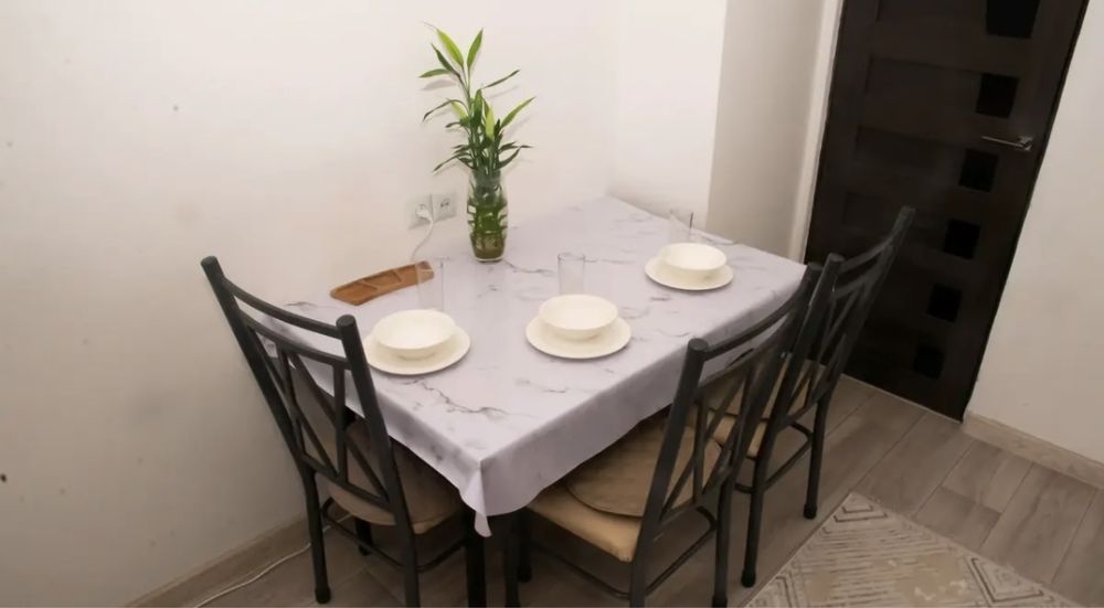 1 бөлмелі пәтер күндік