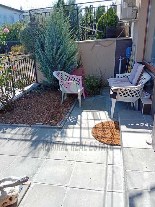 Дава се под наем Двустаен апартамент в Варна, м-т Траката - 45 кв.м за 511 € - Снимка #4