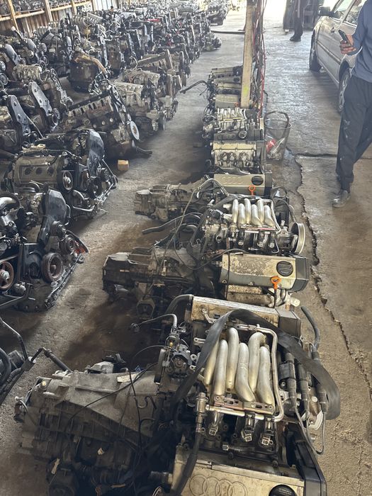 Ауди 30 клаппаный 2.4-2.8