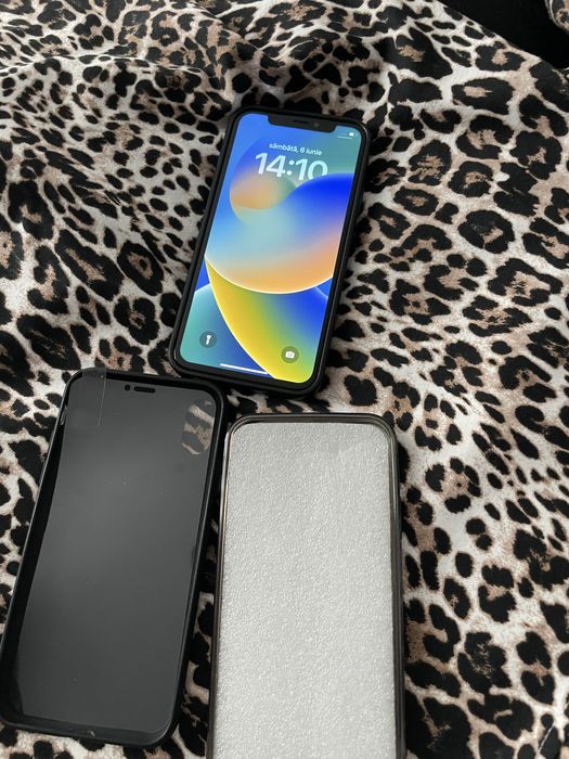 Iphone X, in stare foarte buna.