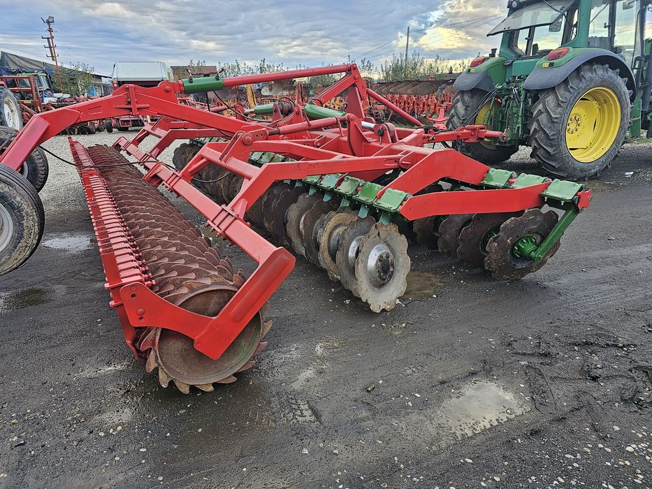 teradisc unia disc plug freza presa