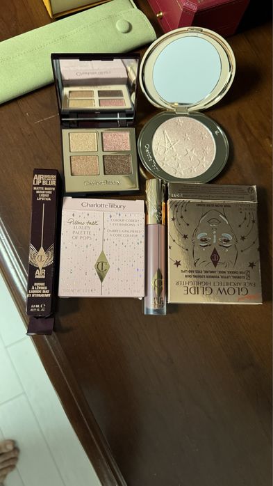 Charlotte Tilbury