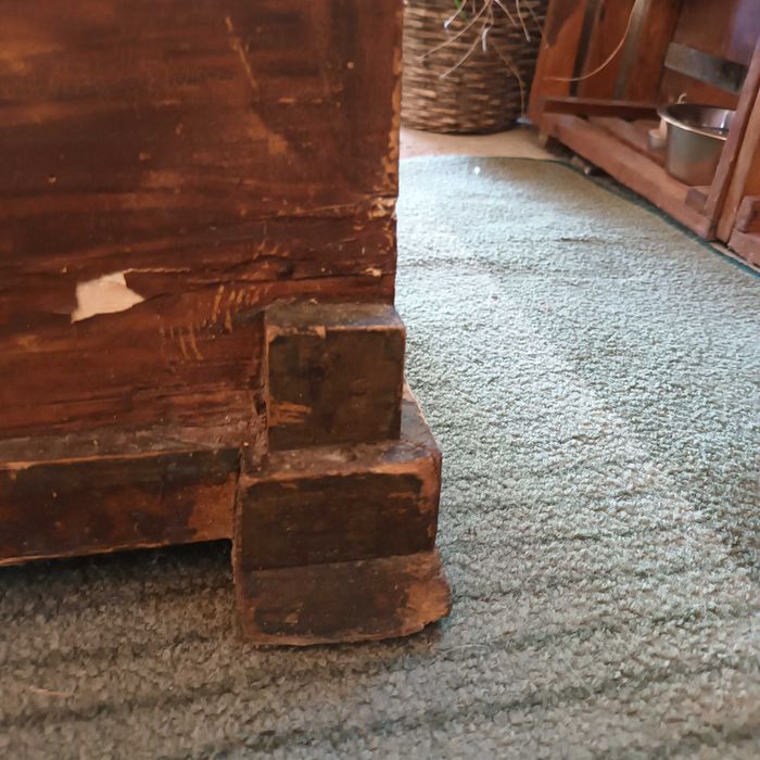 Старинна ракла-100лв