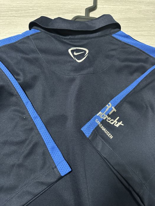 Tricou nike albastru