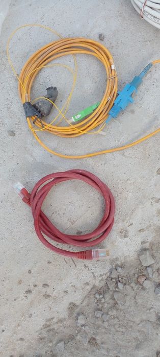 Кабель интернет телефон