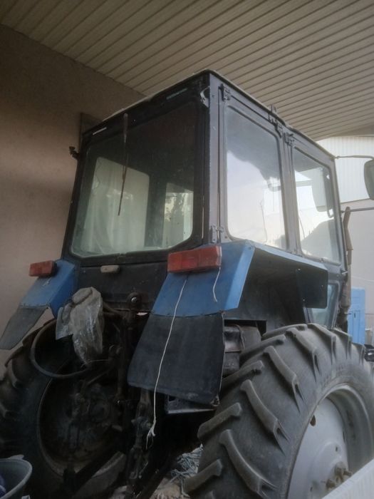 Mtz sotiladi yili 1992