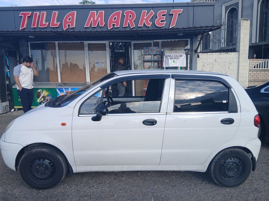 Matiz prastoy 2016