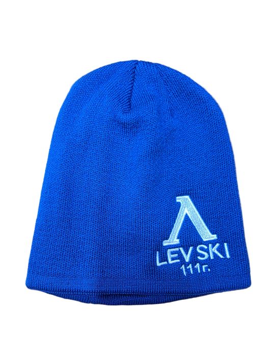 Levski 111g Левски София Зимна шапка Юбилейна 111г Сезон 25/26