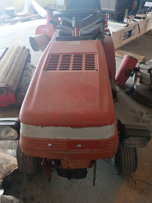 Тракторна косачка