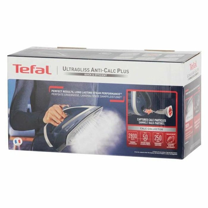 Утюг Tefal Ultragliss Anti-Calc Plus FV6830E0