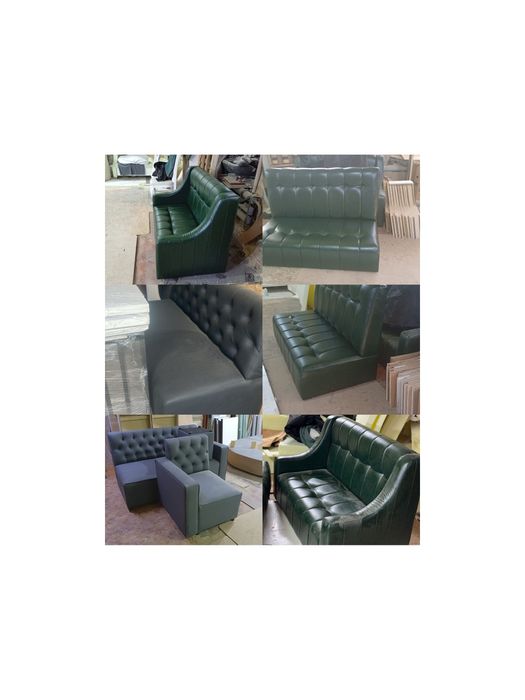 Мягкая мебель изготовление