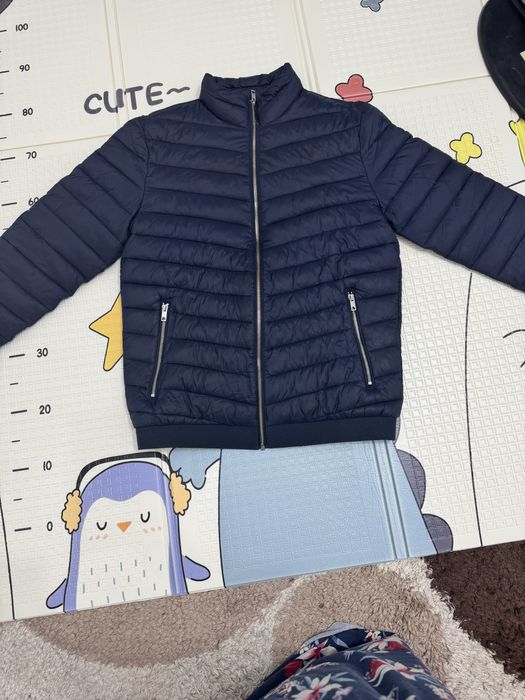 Мужская куртка весна