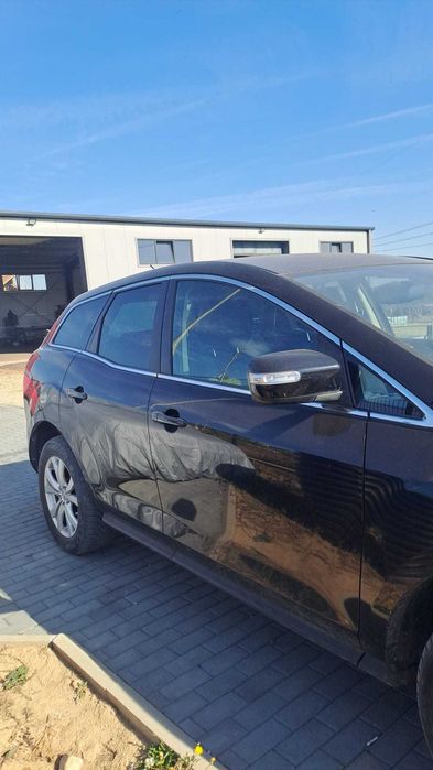 Mazda CX-7 2.2 Diesel 173 CP 4x4 – 2010 – 150.000 km