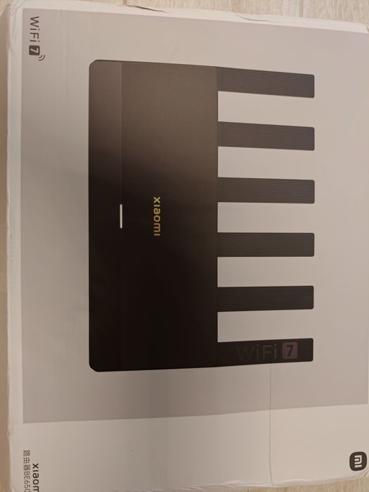 Рутер Xiaomi Router BE6500  MESH Chinese version