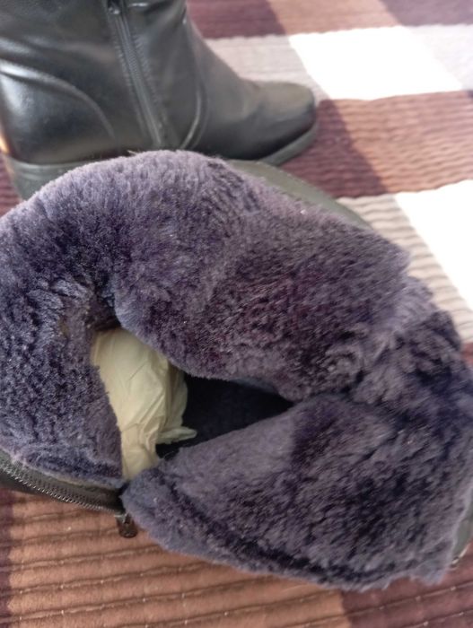 Сапоги женские, 41 размер