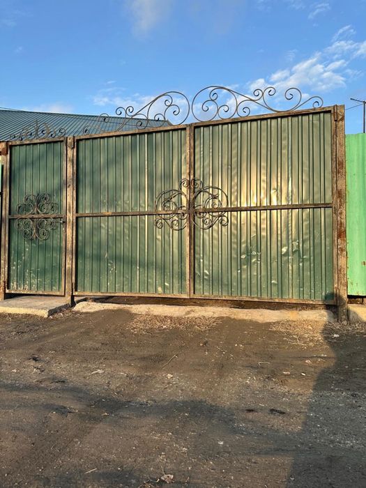 Частный дом в хорошем состоянии