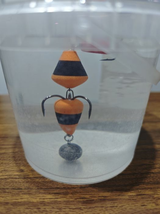 Мандула для ловли рыбы