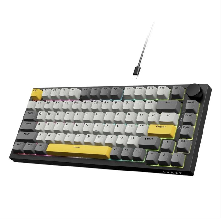 Клавятура Ajazz AK820