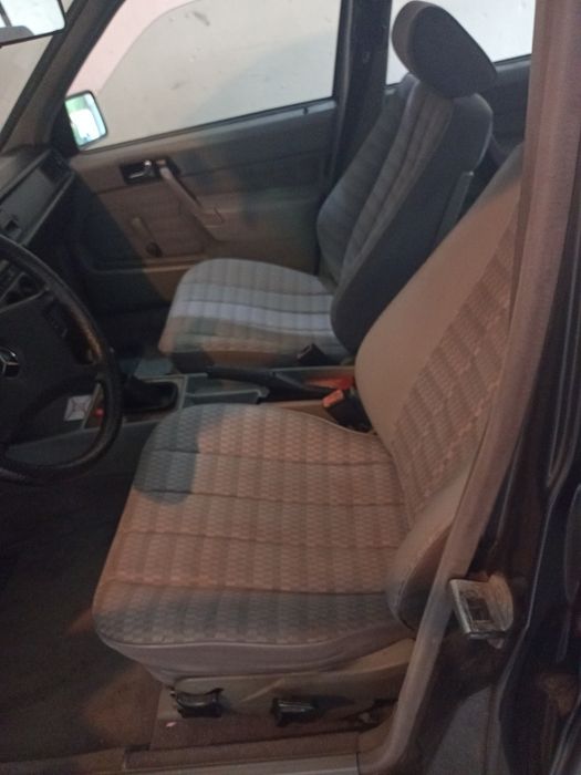 Мерцедес E190 W201