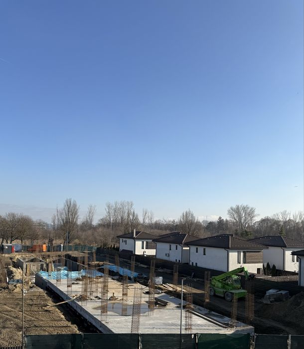 Dezvoltator: Arca Residence - 1.2,3 camere cu vedere spre Tampa