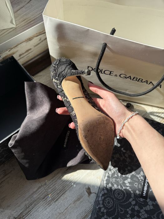 Дамски обувки Dolce & Gabbana