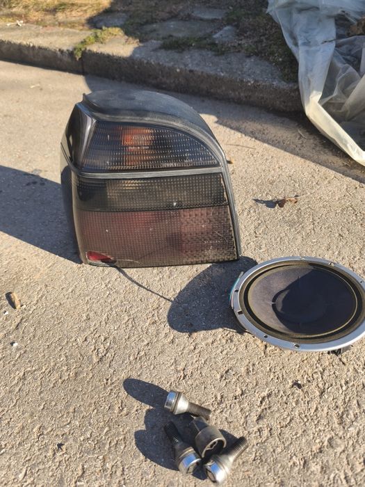 Дреболии за голф 3