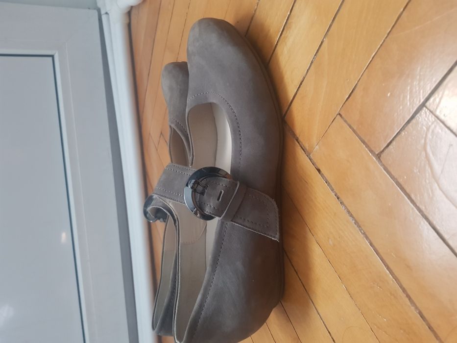 Pantofi Semler Select PIELE