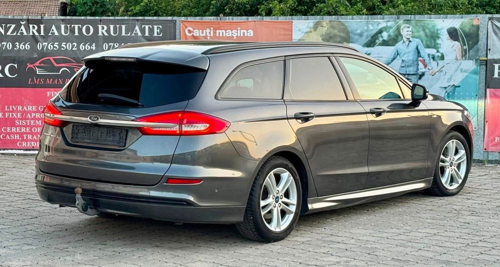 FORD Mondeo 2020 — imagine 4