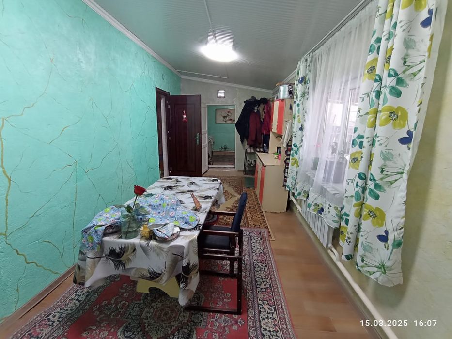 Продается дом в Еркине.