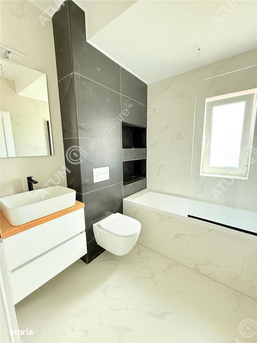 Apartament la cheie cu 3 camere si balcon zona Pictor Brana\/Selimbar