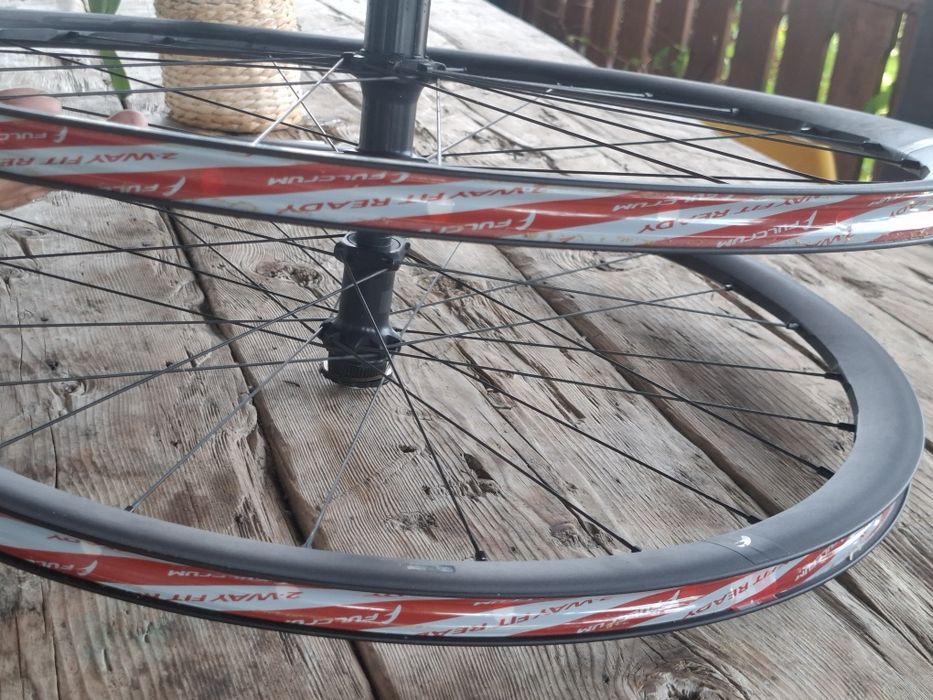 Fulcrum Racing 400 DB