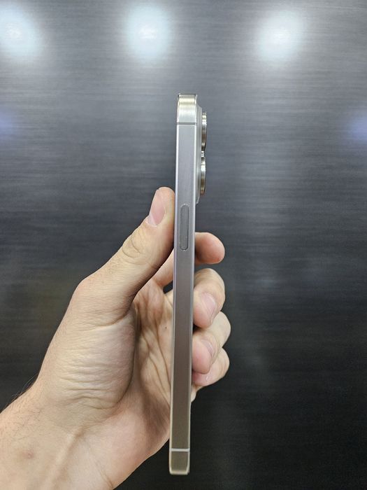 Iphone 15 pro max 256gb