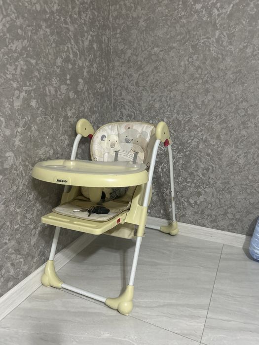 Детский стульчик