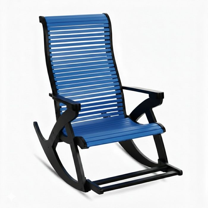 Fotoliu balansoar INA lemn masiv