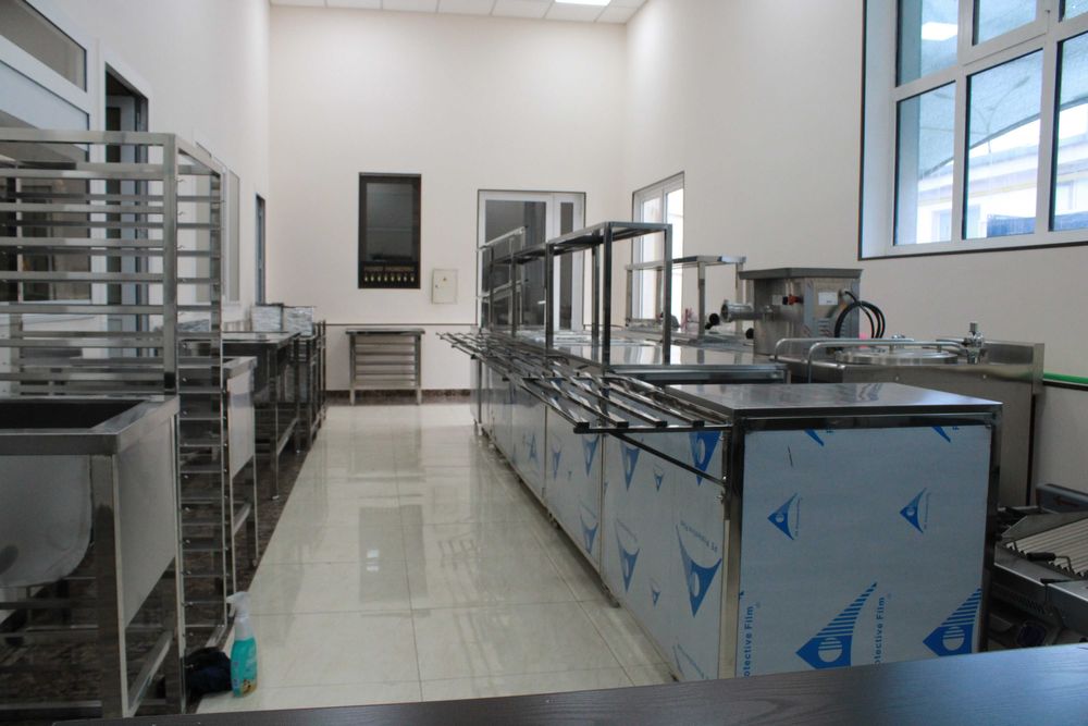 Мармит холодильник для раздачи нержавейка nerjaveyka