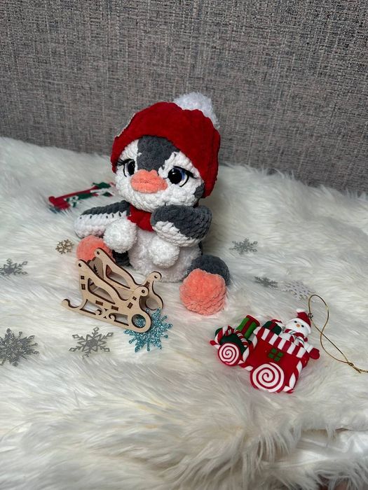 Пингвинчик Пингви