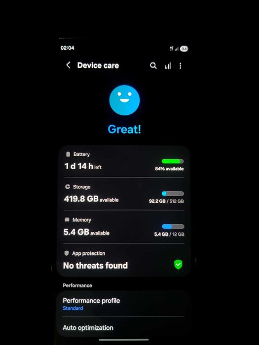 Samsung Galaxy S23 Ultra 512GB 12GB Ram