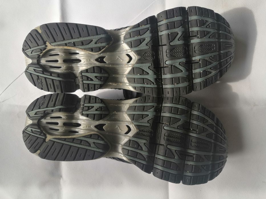 Mizuno Wave Prophecy 8 "Negru Argintiu" - pantofi alergare