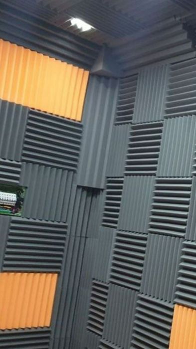 Акустические поролон