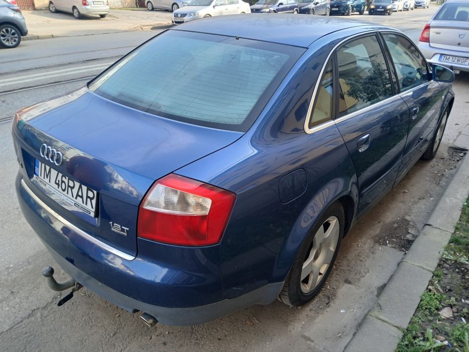 AUDI A4 2003 — imagine 4
