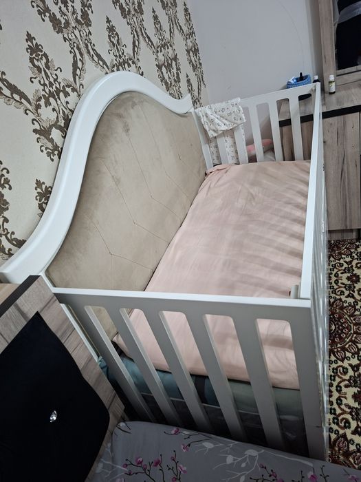 Продаётся Детская кровать