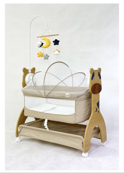 Продам манеж колыбель