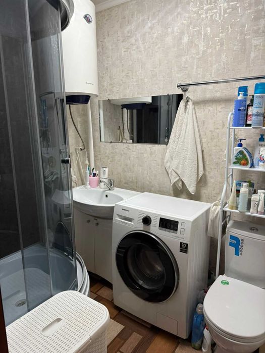 отдельный дом в рабочем посёлке