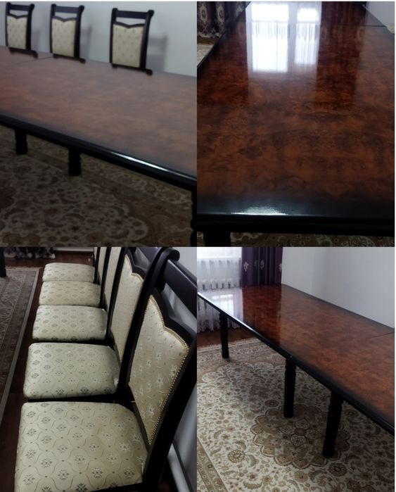 Мебель стол стулья