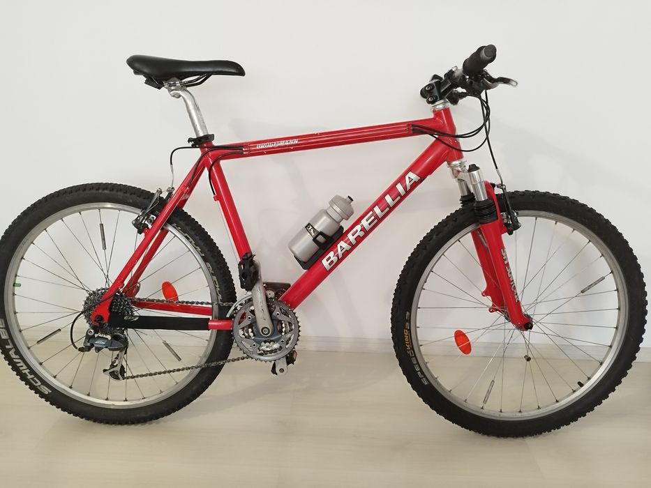 Bicicleta roți pe 26