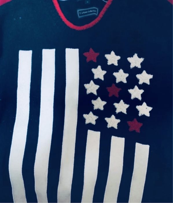 Tommy Hilfiger pulover lana