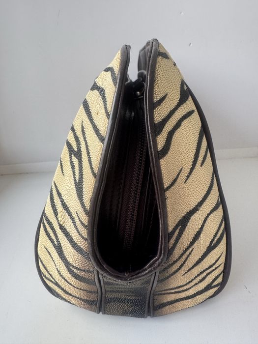 Сумка женская  из ската