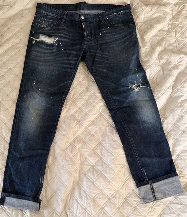 Blugi Dsquared2 Clement