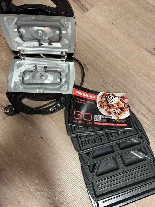 Продаю вафельницу