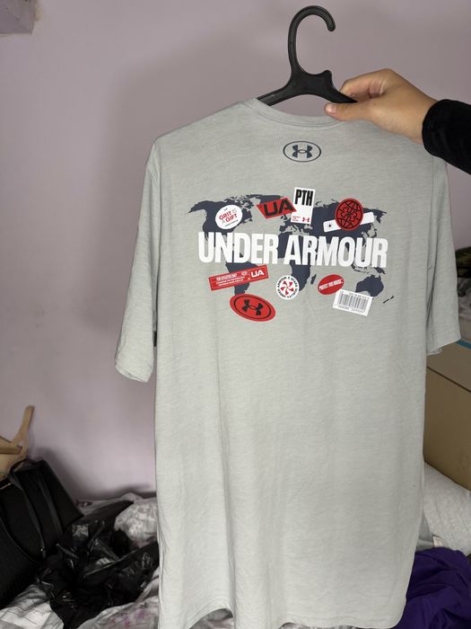 Мъжки тениски  Tommy Hilfiger, Under Armour, Calvin Klein, Champion,